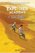 Explorer Academy: The Star Dunes (Book 4)
