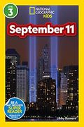 National Geographic Readers: September 11 (Level 3) (Library Edition)