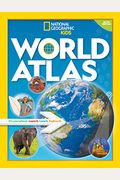National Geographic Kids World Atlas 6th Edition