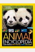 Animal Encyclopedia: 2,500 Animals With Photos, Maps, And More!