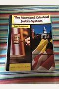 Custom Maryland State Specific Criminal Justice Supplement For, Cj 100 at Howard Community College