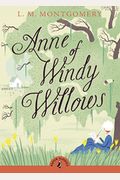 Puffin Classics Anne of Windy Willows