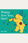 Happy New Year, Spot!
