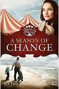 A Season Of Change: Seasons In Pinecraft - Book 1