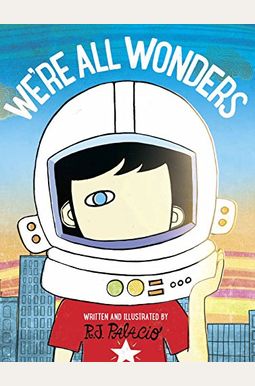 We're All Wonders We're All Wonders