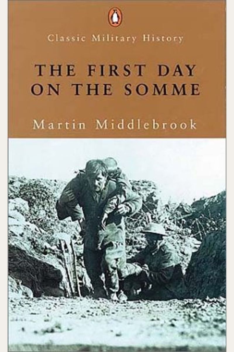 The First Day On The Somme