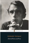 Selected Poems And Prose (Penguin Classics)