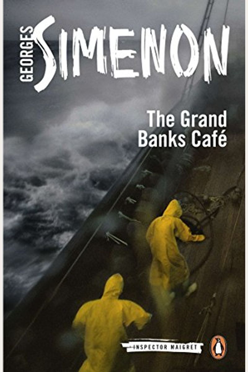 The Grand Banks Cafe