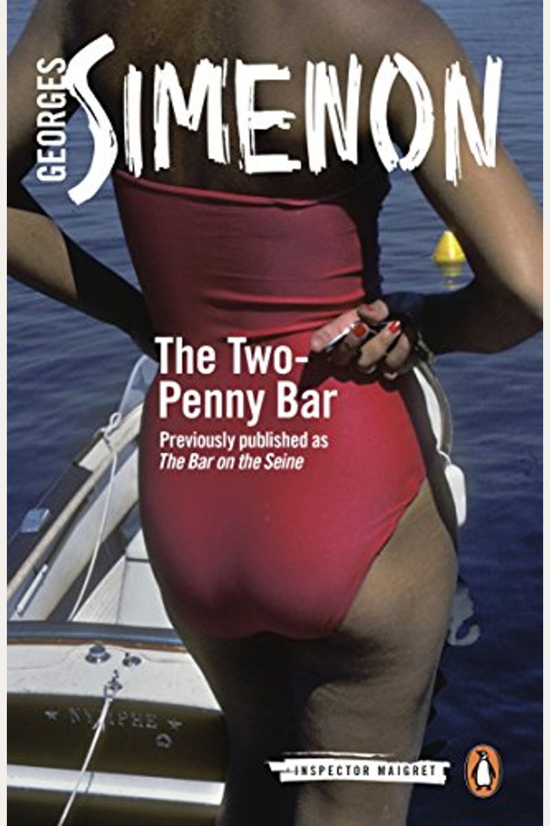 The Two-Penny Bar (Inspector Maigret)