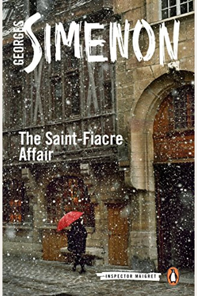 L'affaire Saint-Fiacre