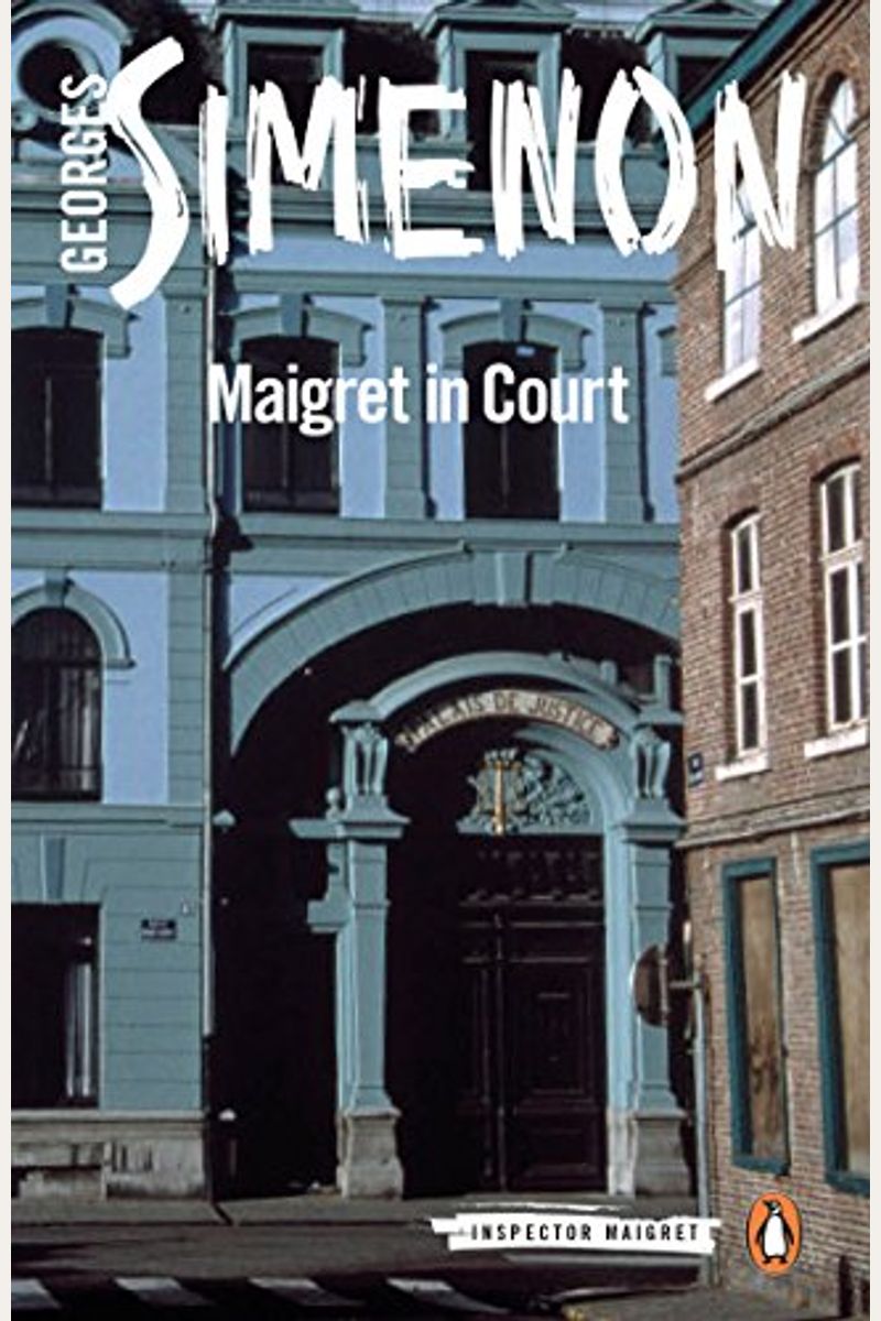 Maigret In Court