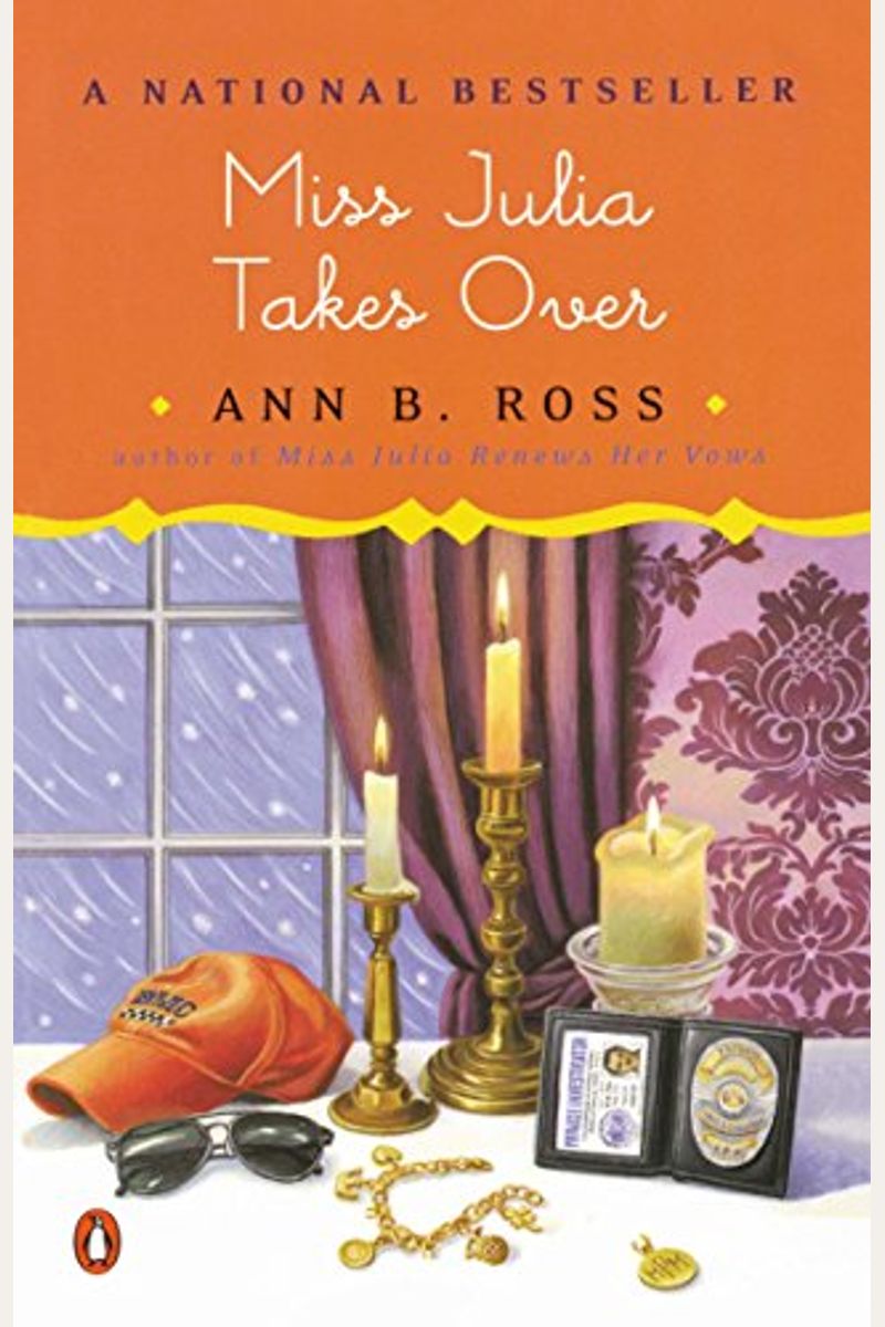 Buy Miss Julia Takes Over Book By Ann B Ross