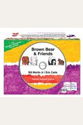 Brown Bear & Friends: All Four Brown Bear Books On One Audio Cd; Includes Bonus Spanish Language Versions