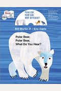 Polar Bear Book And Cd Storytime Set (Macmillan Young Listeners)