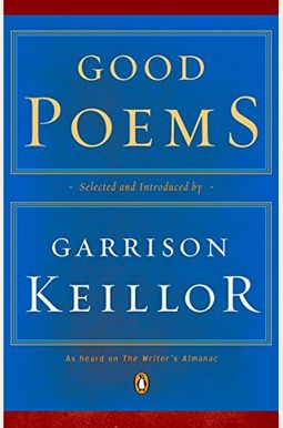 Good Poems Good Poems