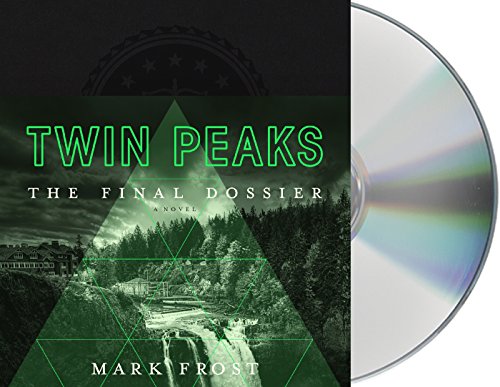 Buy Twin Peaks: The Final Dossier Book By: Mark Frost