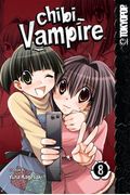 Chibi Vampire, Vol. 08