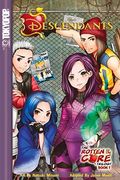 Disney Manga: Descendants - Rotten To The Core, Book 1: The Rotten To The Core Trilogy Volume 1