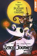 Disney Manga: Tim Burton's The Nightmare Before Christmas -- Zero's Journey Graphic Novel, Book 2: Volume 2
