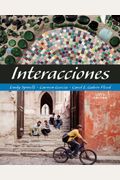 Workbook With Lab Manual For Spinelli/Garcia/Galvin Flood's Interacciones, 6th