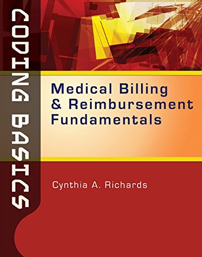 Buy Coding Basics: Medical Billing And Reimbursement Fundamentals (Book ...