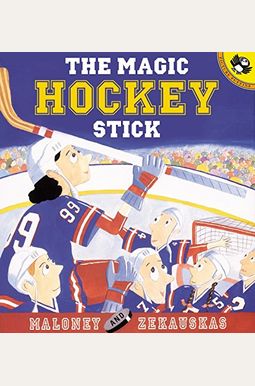 The Magic Hockey Stick The Magic Hockey Stick