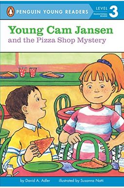Young Cam Jansen And The Pizza Shop Mystery Young Cam Jansen And The Pizza Shop Mystery