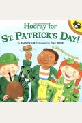 Hooray For St. Patrick's Day!: A Lift-The-Flap Book