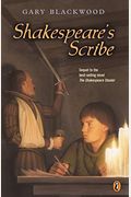 Shakespeare's Scribe (Turtleback School & Library Binding Edition)