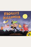 Froggy's Halloween