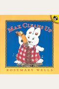 Max Cleans Up