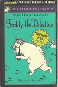 Freddy The Detective / Freddy Goes To Florida Flip Book