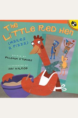 The Little Red Hen (Makes A Pizza) The Little Red Hen (Makes A Pizza)