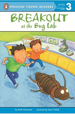 Breakout At The Bug Lab Breakout At The Bug Lab
