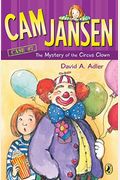 Cam Jansen And The Mystery Of The Circus Clown