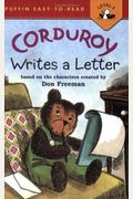Corduroy Writes A Letter