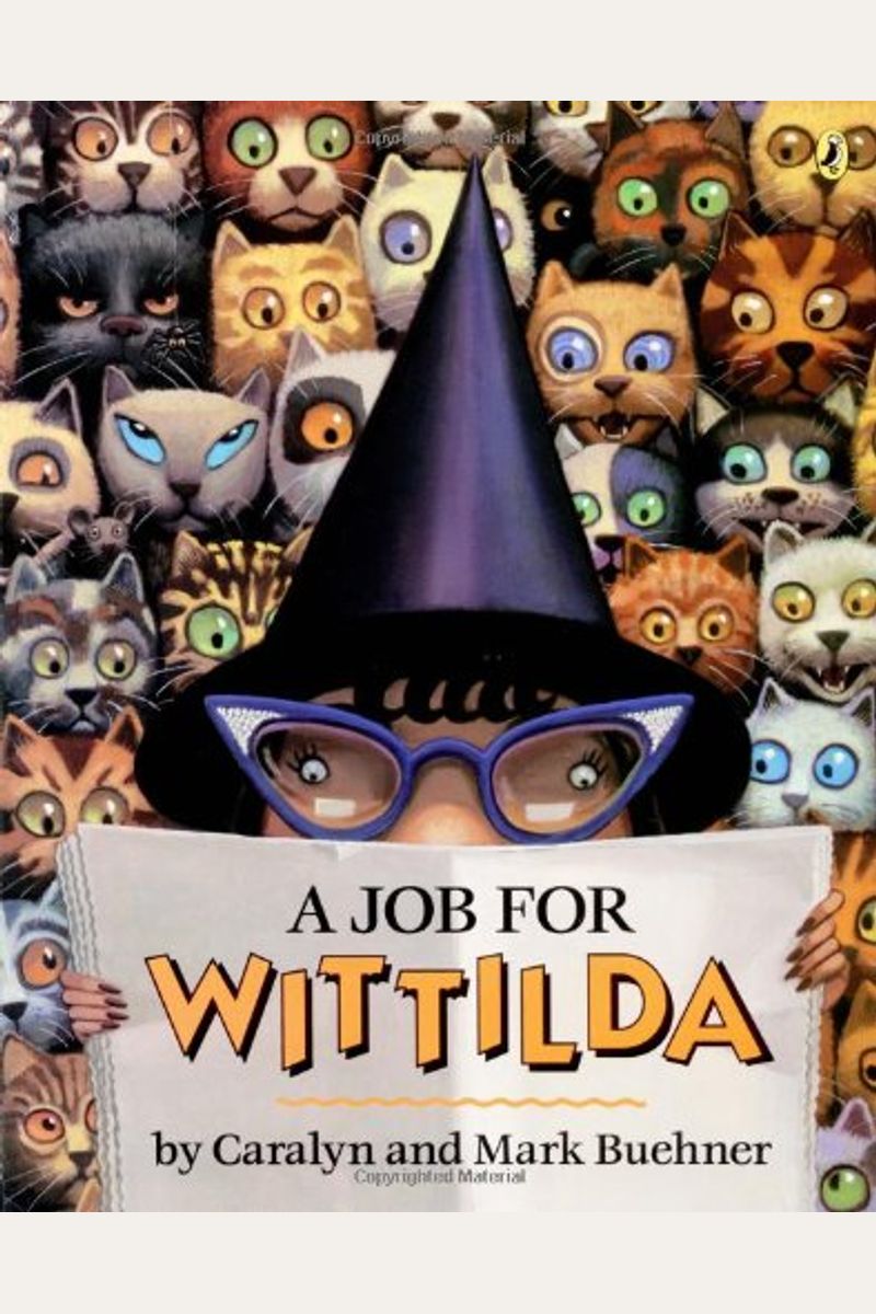 A Job For Wittilda