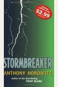 Stormbreaker Promo