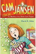 Cam Jansen: The Mystery Of The Stolen Corn Popper #11