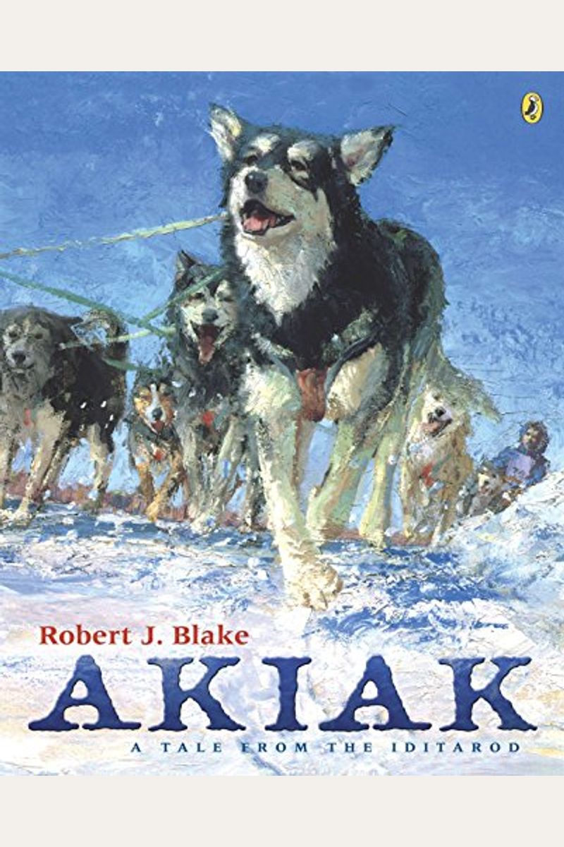 Akiak: A Tale From The Iditarod