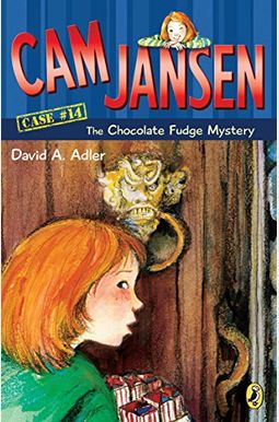 Cam Jansen: The Chocolate Fudge Mystery #14 Cam Jansen: The Chocolate Fudge Mystery #14