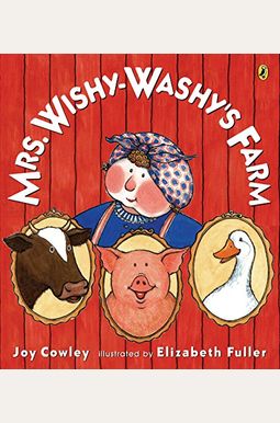 Mrs. Wishy-Washy's Farm Mrs. Wishy-Washy's Farm