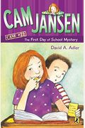 Cam Jansen And The First Day Of School Mystery