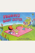 Froggy's Baby Sister