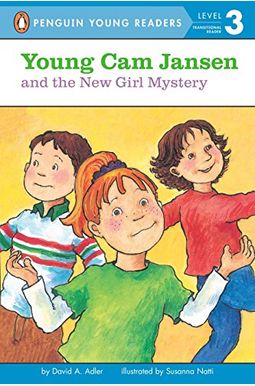 Young CAM Jansen and the New Girl Mystery Young CAM Jansen and the New Girl Mystery