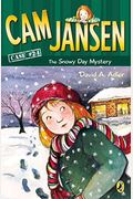 Cam Jansen And The Snowy Day Mystery
