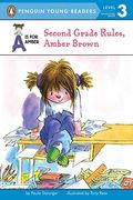 Segundo Grado Es Increible, Ambar Dorado (Second Grade Rules, Amber Brown) (Turtleback School & Library Binding Edition) (Spanish Edition)