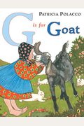 G Is For Goat