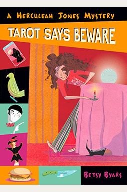 Tarot says beware (Herculeah Jones Mystery) Tarot says beware (Herculeah Jones Mystery)