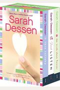 The Sarah Dessen Gift Set (3 Books)